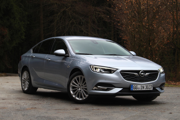 OPEL INSIGNIA GRAND SPORT 1.6L CDTi ENJOY
